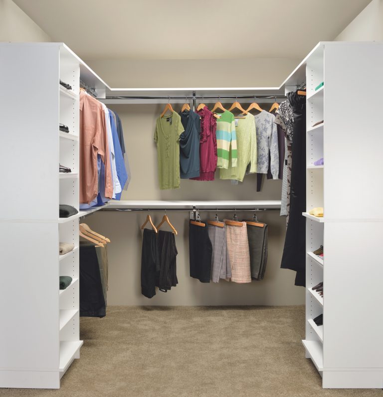 U-Shaped-Closet-Shelving-image